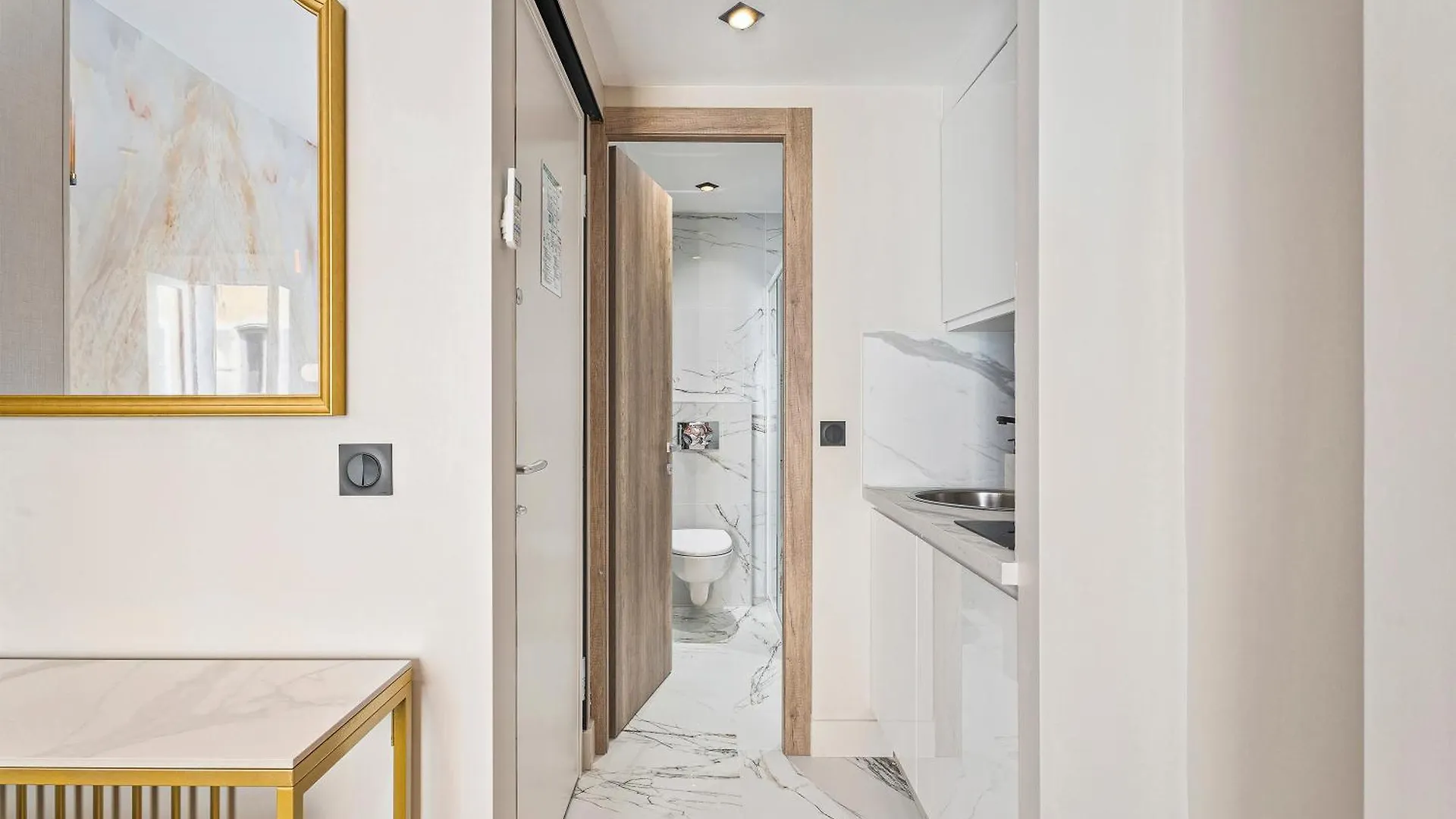 Nice Renting - 7France - Suite Luxe & Confort Bord De Mer Massena