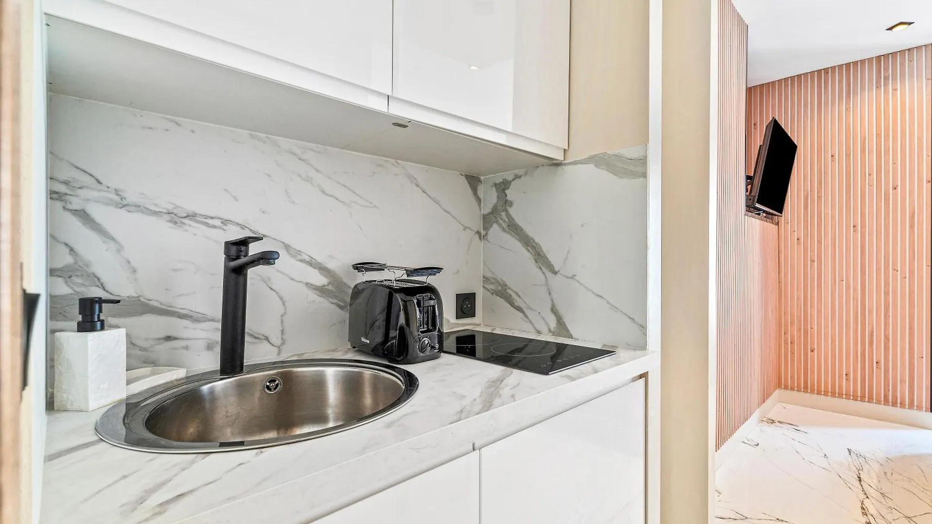 Apartamento Nice Renting - 7France - Suite Luxe & Confort Bord De Mer Massena