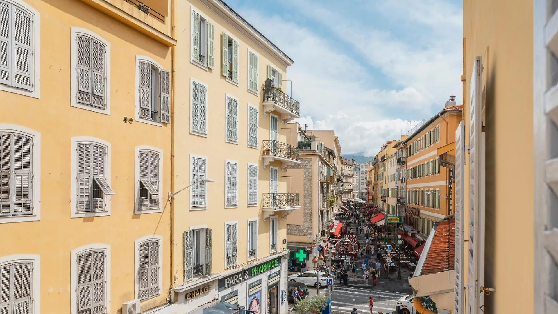 Nice Renting - 7France - Suite Luxe & Confort Bord De Mer Massena Francia