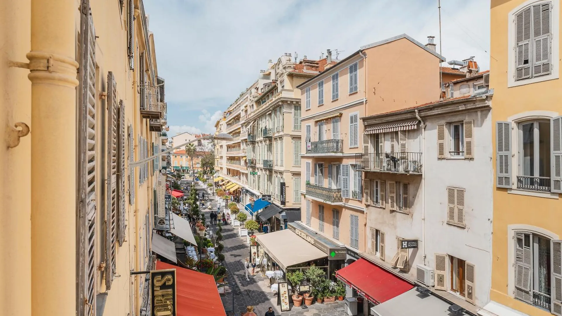 Nice Renting - 7France - Suite Luxe & Confort Bord De Mer Massena 0*,  Francia