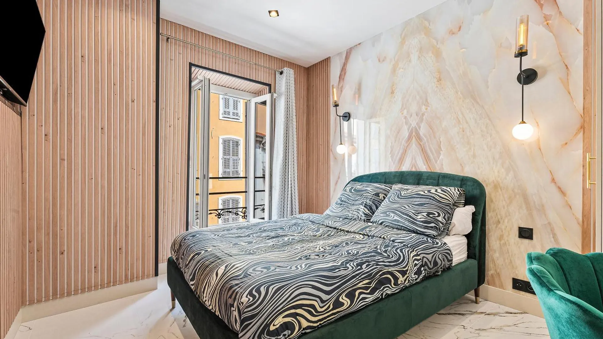 Nice Renting - 7France - Suite Luxe & Confort Bord De Mer Massena