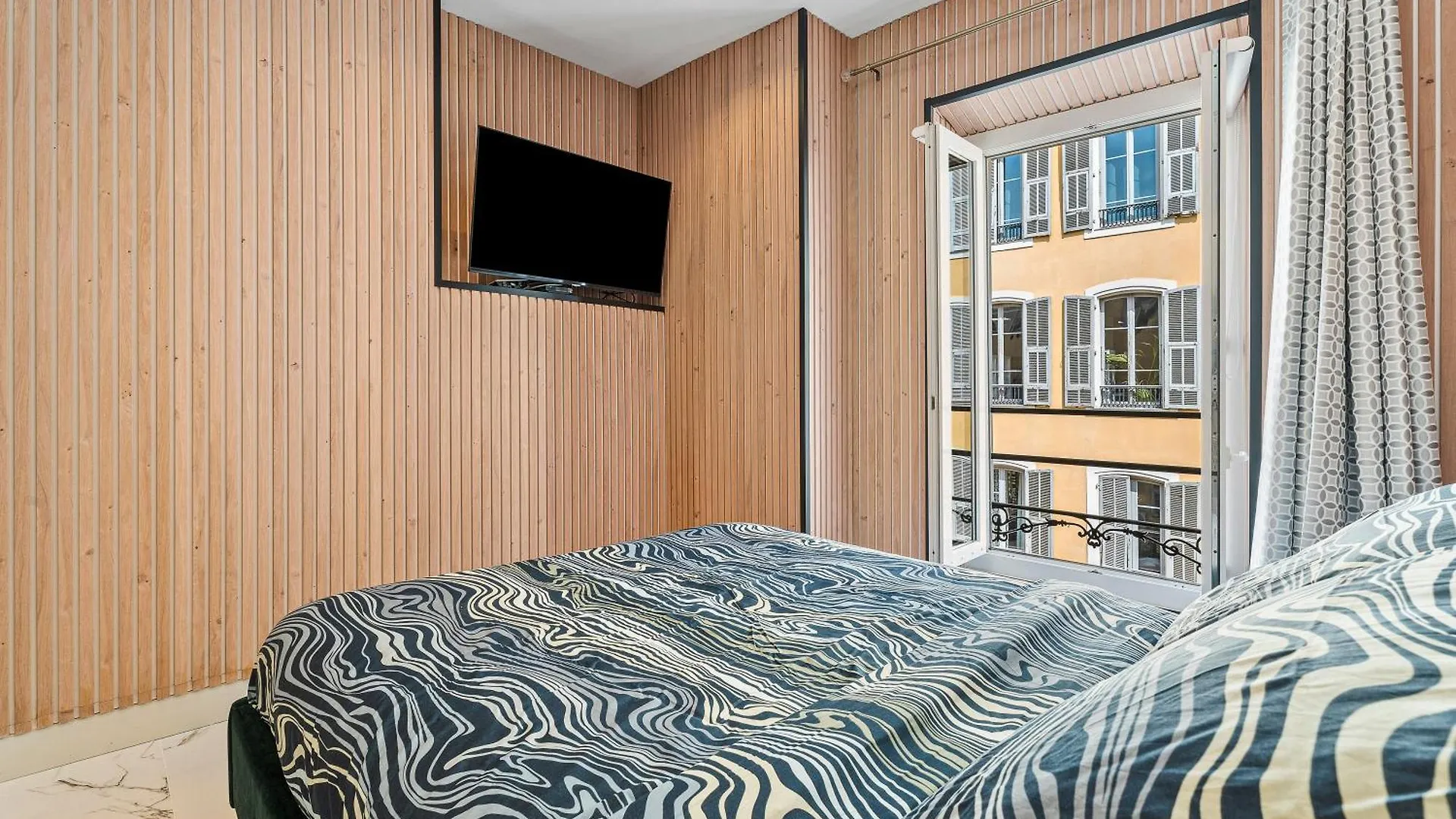 Apartamento Nice Renting - 7France - Suite Luxe & Confort Bord De Mer Massena Francia